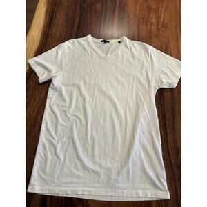 Patrick Assaraf Shirts - Set of 2, White